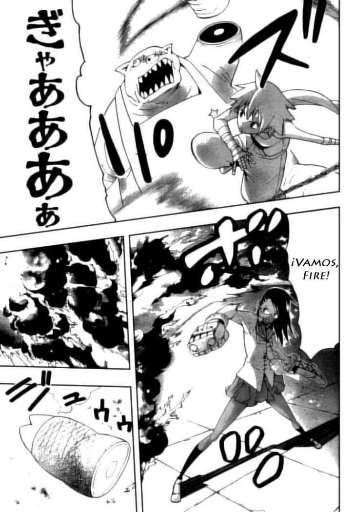 Read Soul Eater ES Manga Online
