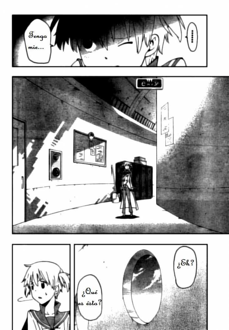 Read Soul Eater ES Manga Online