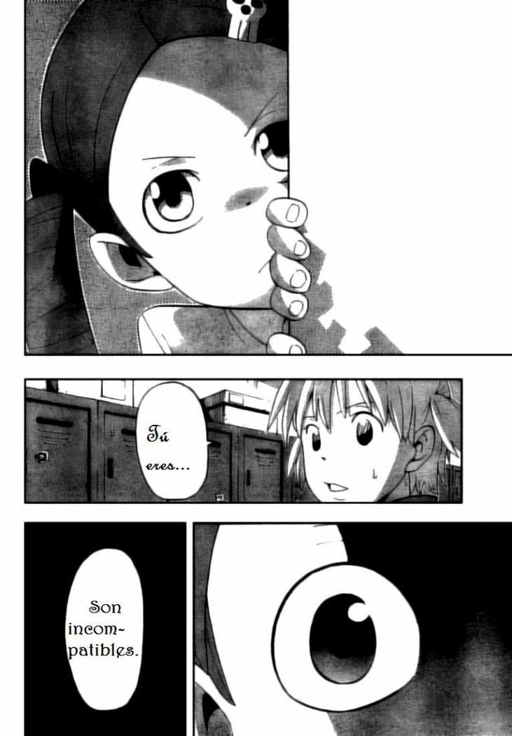 Read Soul Eater ES Manga Online