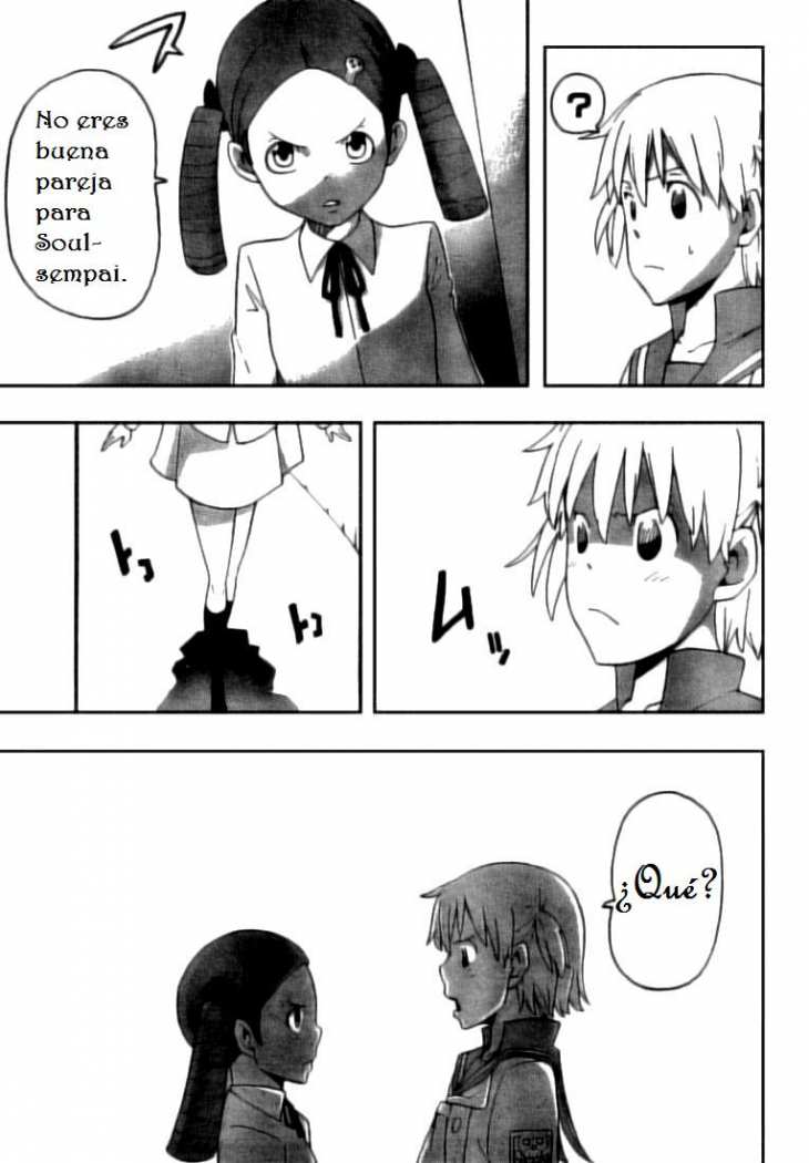 Read Soul Eater ES Manga Online