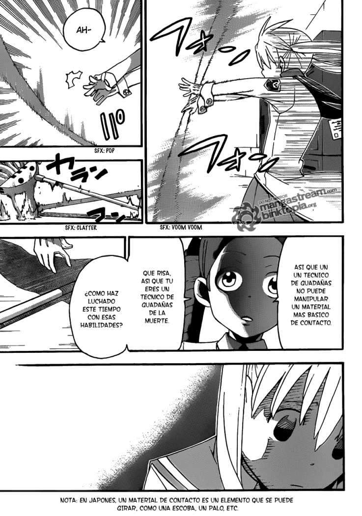 Read Soul Eater ES Manga Online