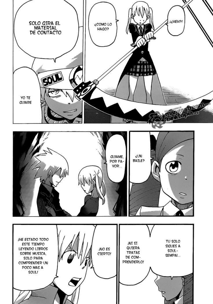 Read Soul Eater ES Manga Online