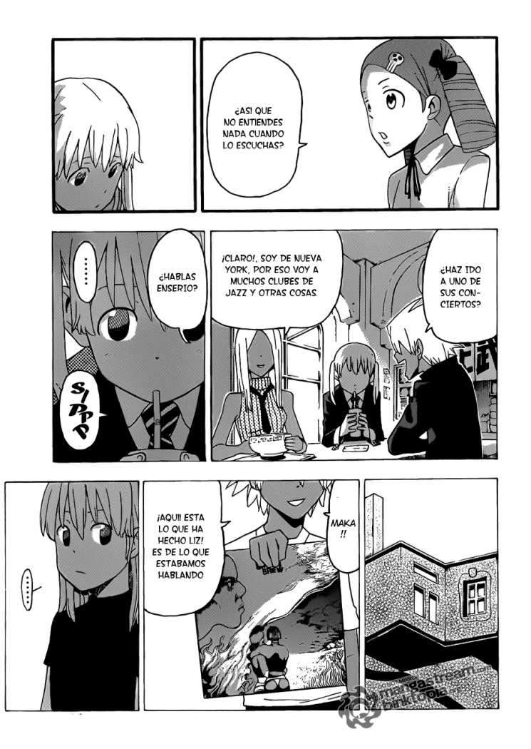 Read Soul Eater ES Manga Online