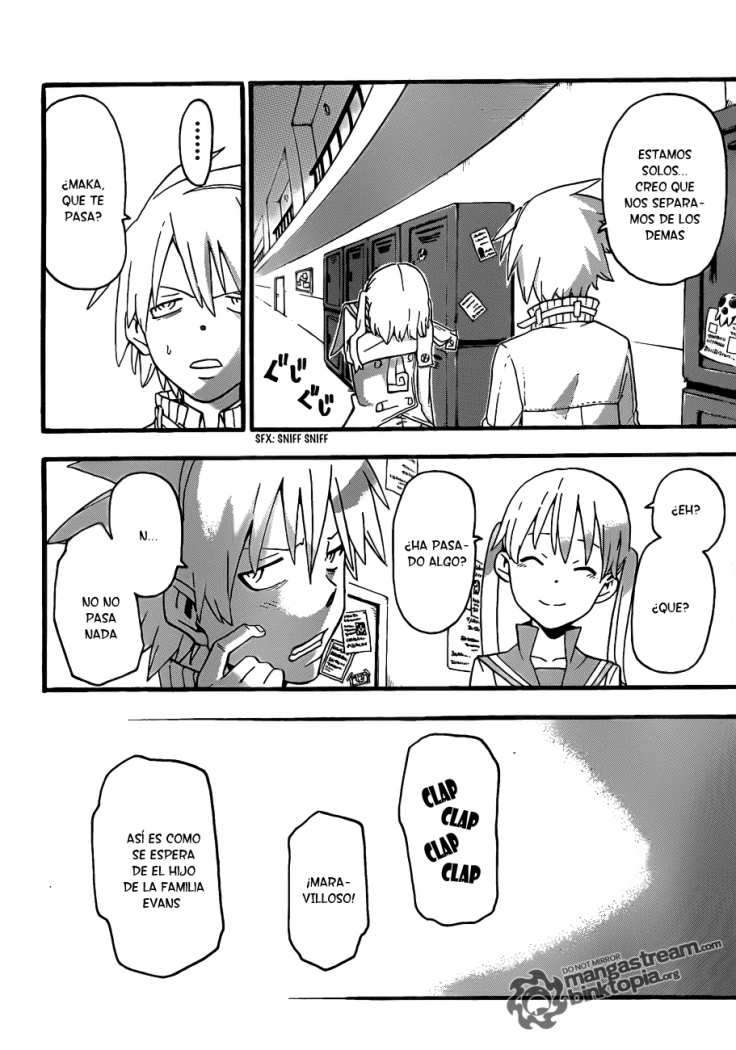 Read Soul Eater ES Manga Online