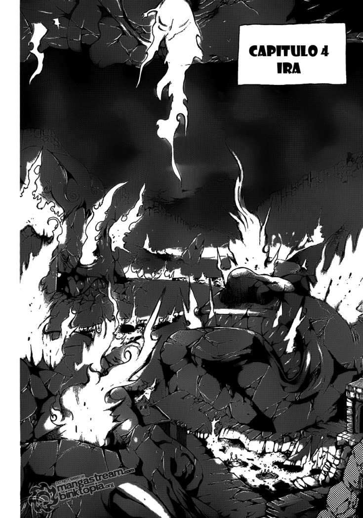 Read Soul Eater ES Manga Online