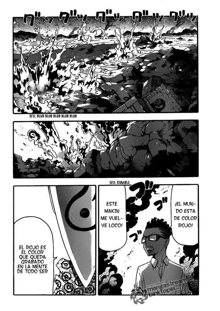 Read Soul Eater ES Manga Online