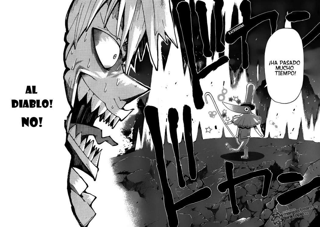 Read Soul Eater ES Manga Online