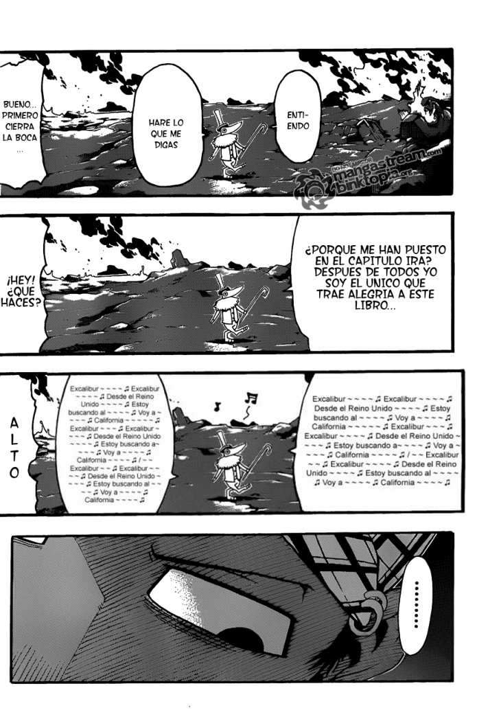 Read Soul Eater ES Manga Online