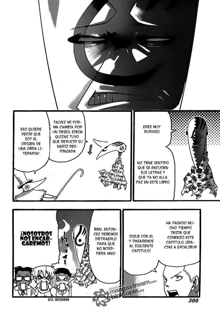 Read Soul Eater ES Manga Online