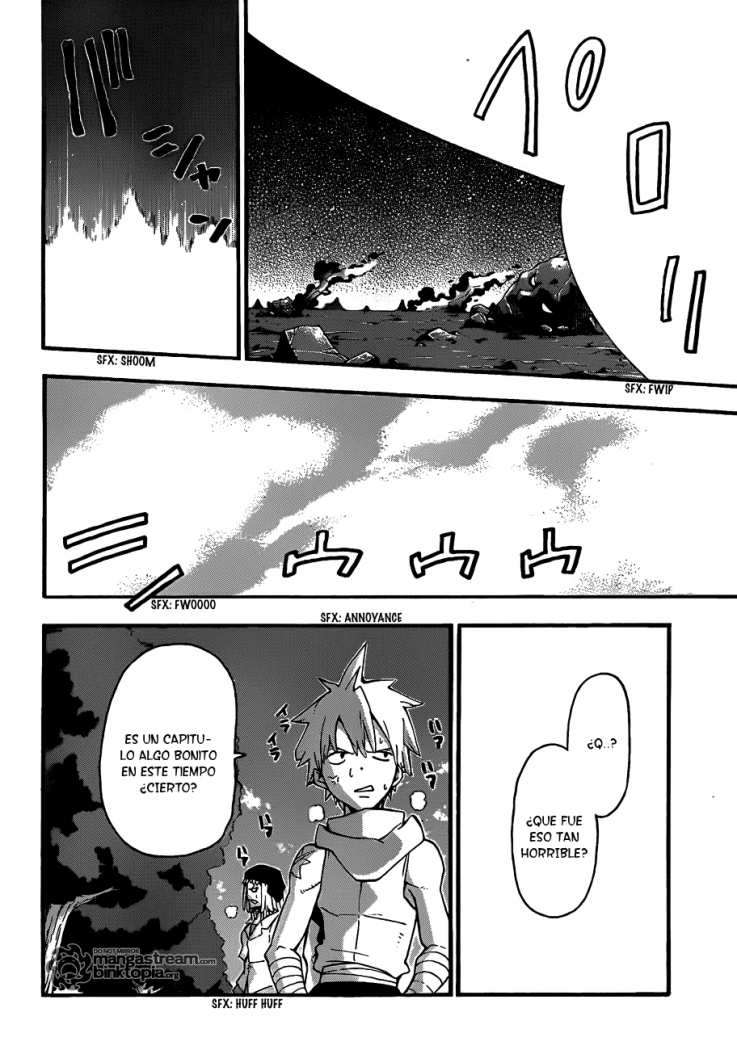 Read Soul Eater ES Manga Online