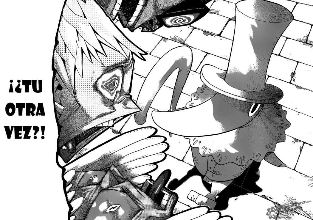 Read Soul Eater ES Manga Online