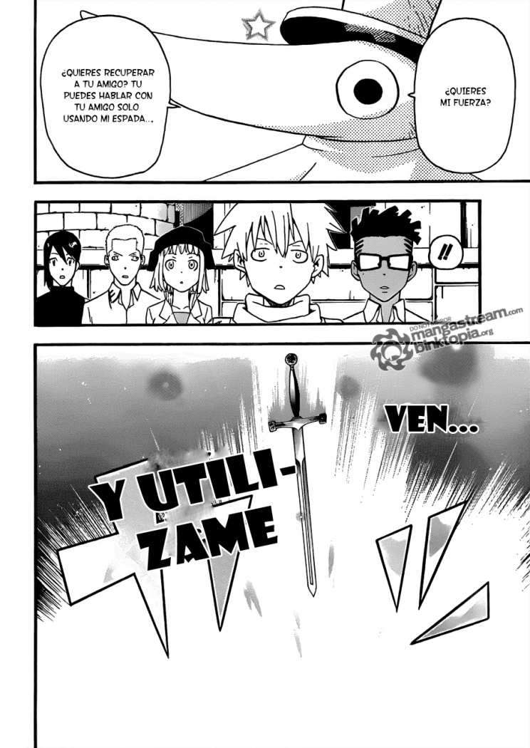 Read Soul Eater ES Manga Online