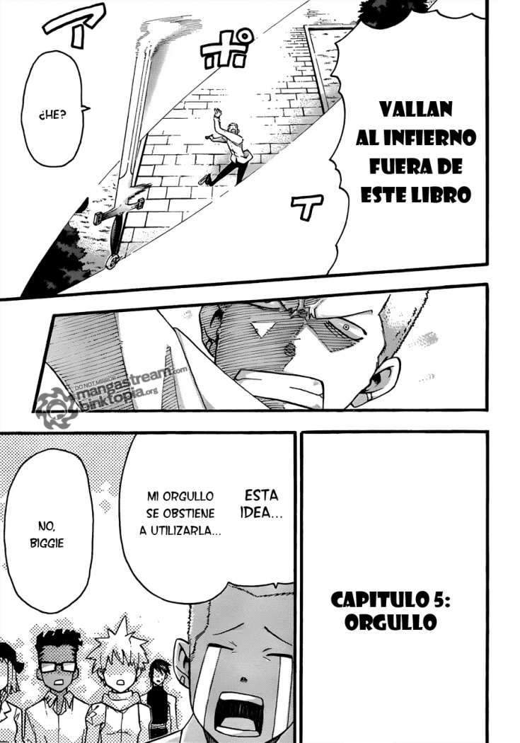 Read Soul Eater ES Manga Online