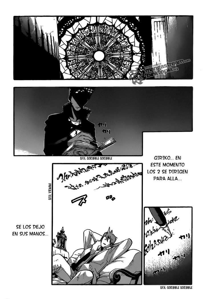 Read Soul Eater ES Manga Online
