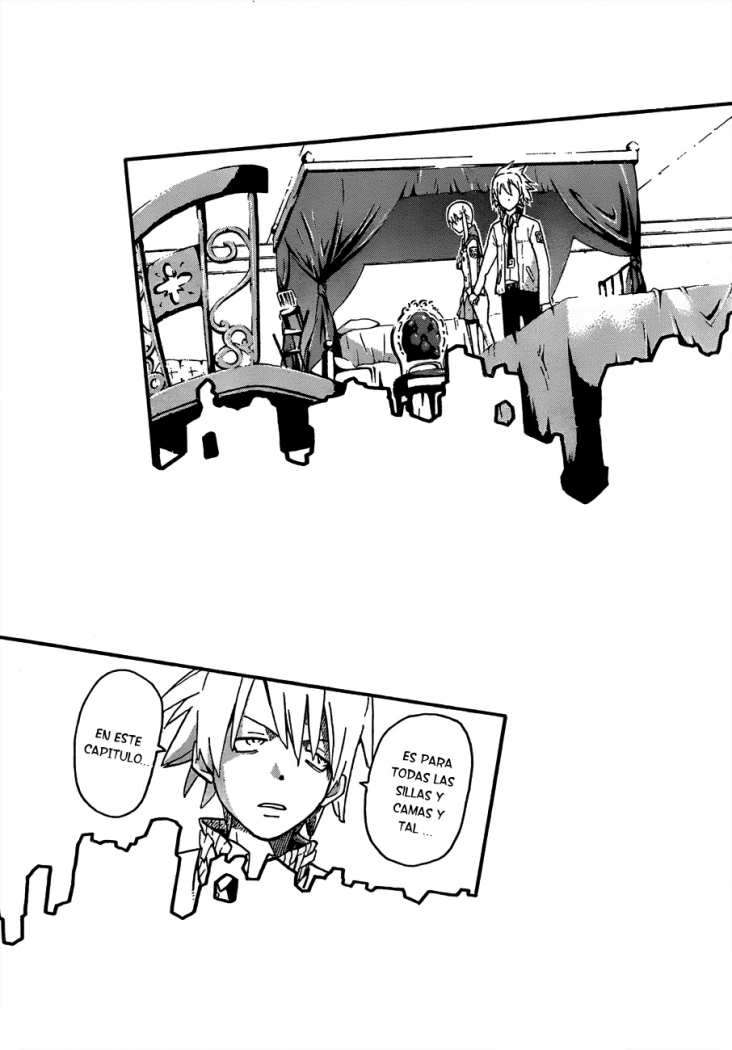 Read Soul Eater ES Manga Online