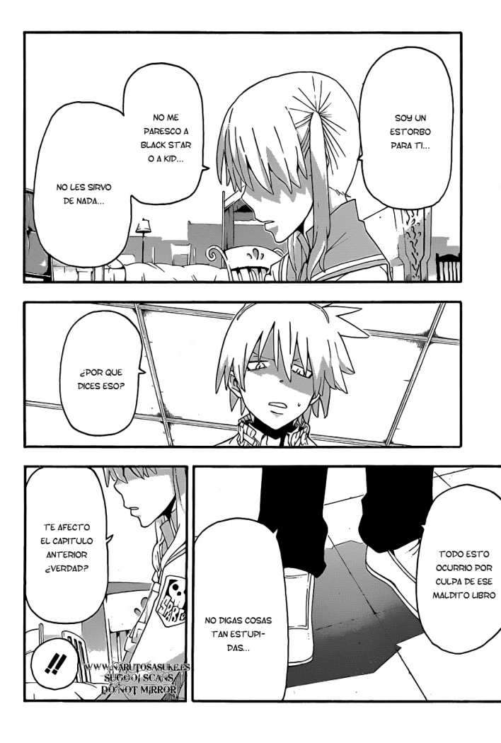 Read Soul Eater ES Manga Online