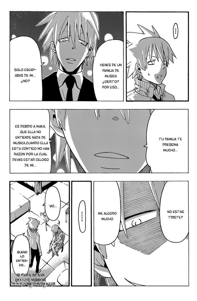 Read Soul Eater ES Manga Online