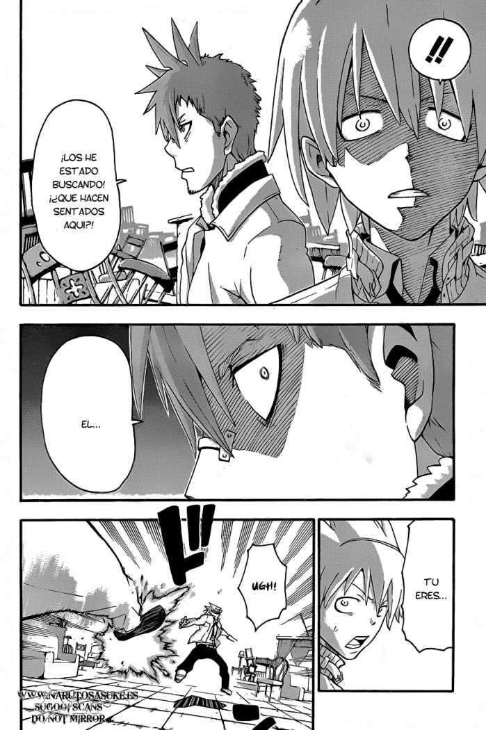 Read Soul Eater ES Manga Online