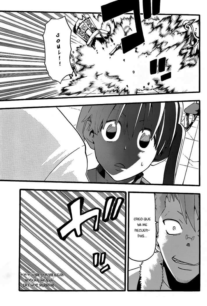 Read Soul Eater ES Manga Online