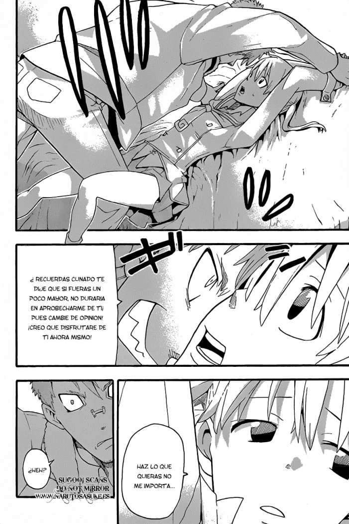 Read Soul Eater ES Manga Online