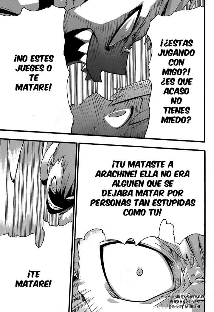 Read Soul Eater ES Manga Online