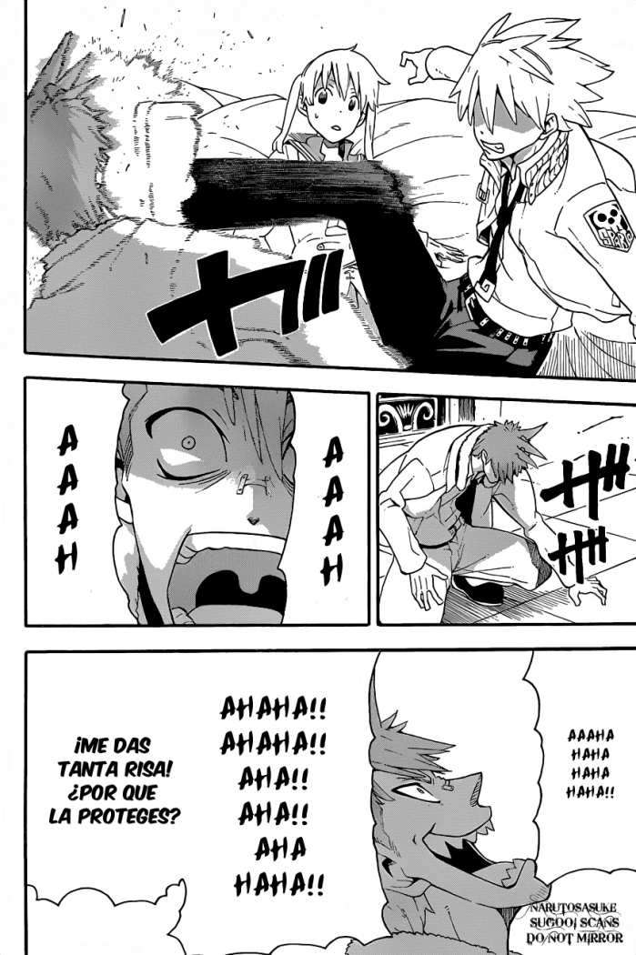 Read Soul Eater ES Manga Online
