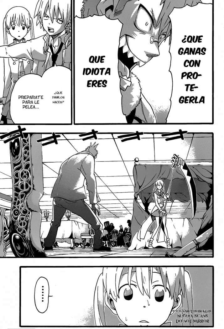 Read Soul Eater ES Manga Online
