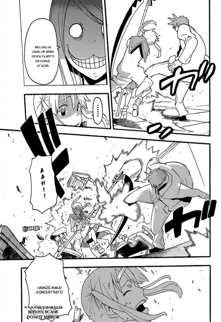 Read Soul Eater ES Manga Online