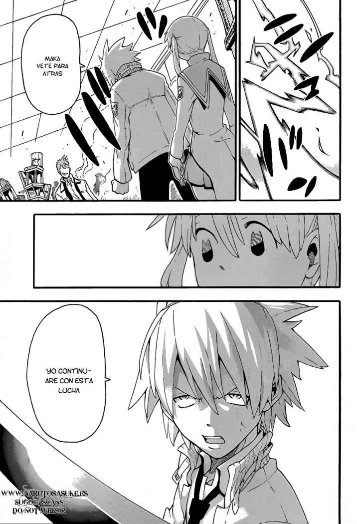 Read Soul Eater ES Manga Online