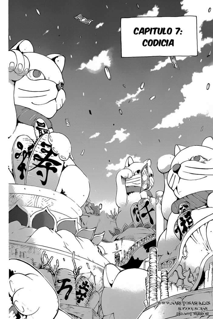 Read Soul Eater ES Manga Online