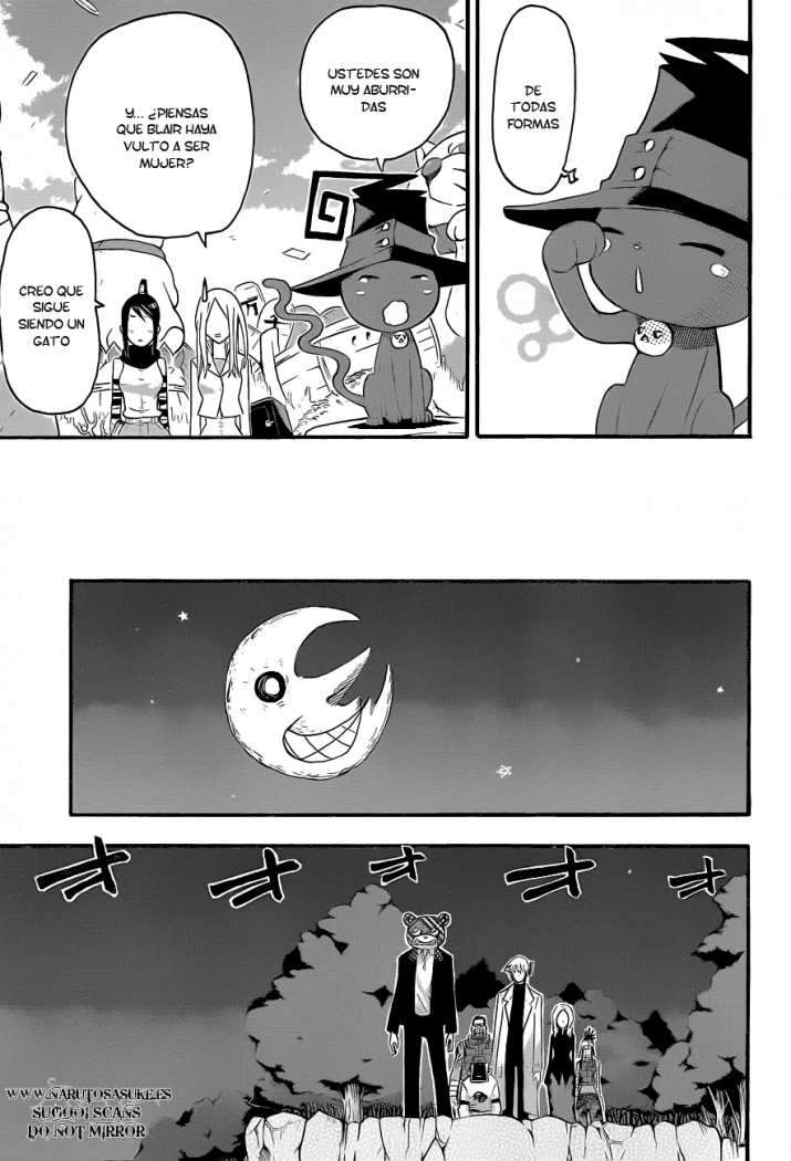 Read Soul Eater ES Manga Online