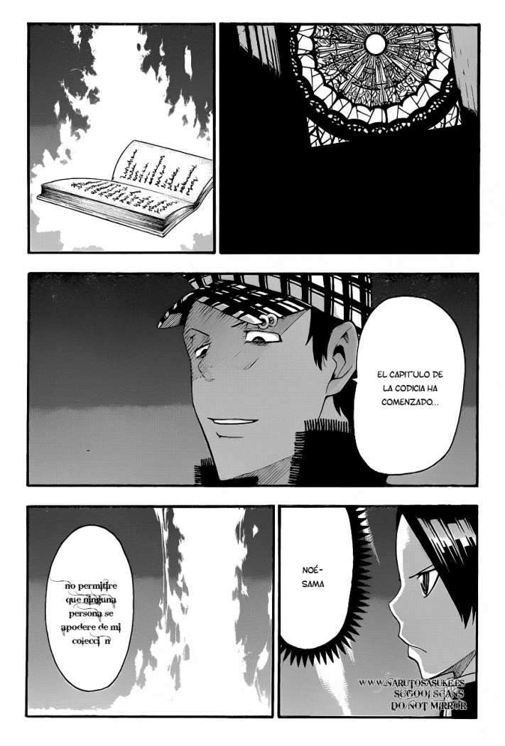 Read Soul Eater ES Manga Online