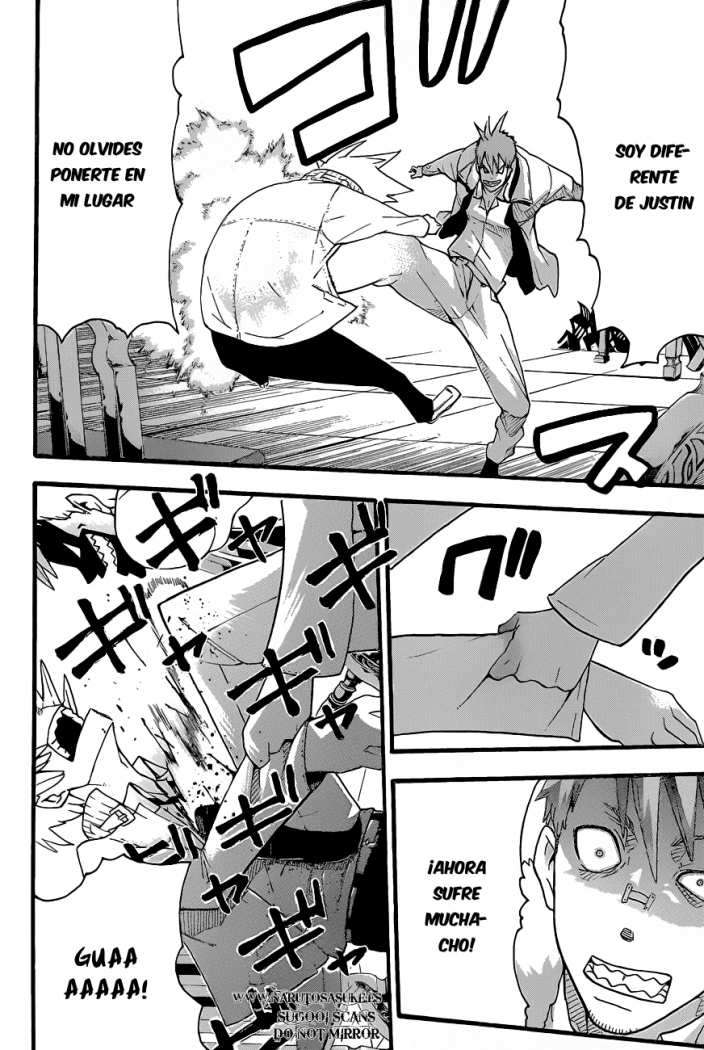 Read Soul Eater ES Manga Online