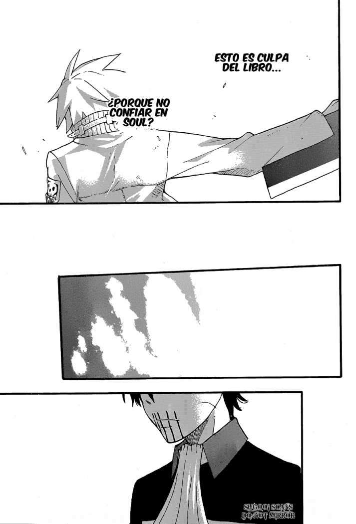 Read Soul Eater ES Manga Online