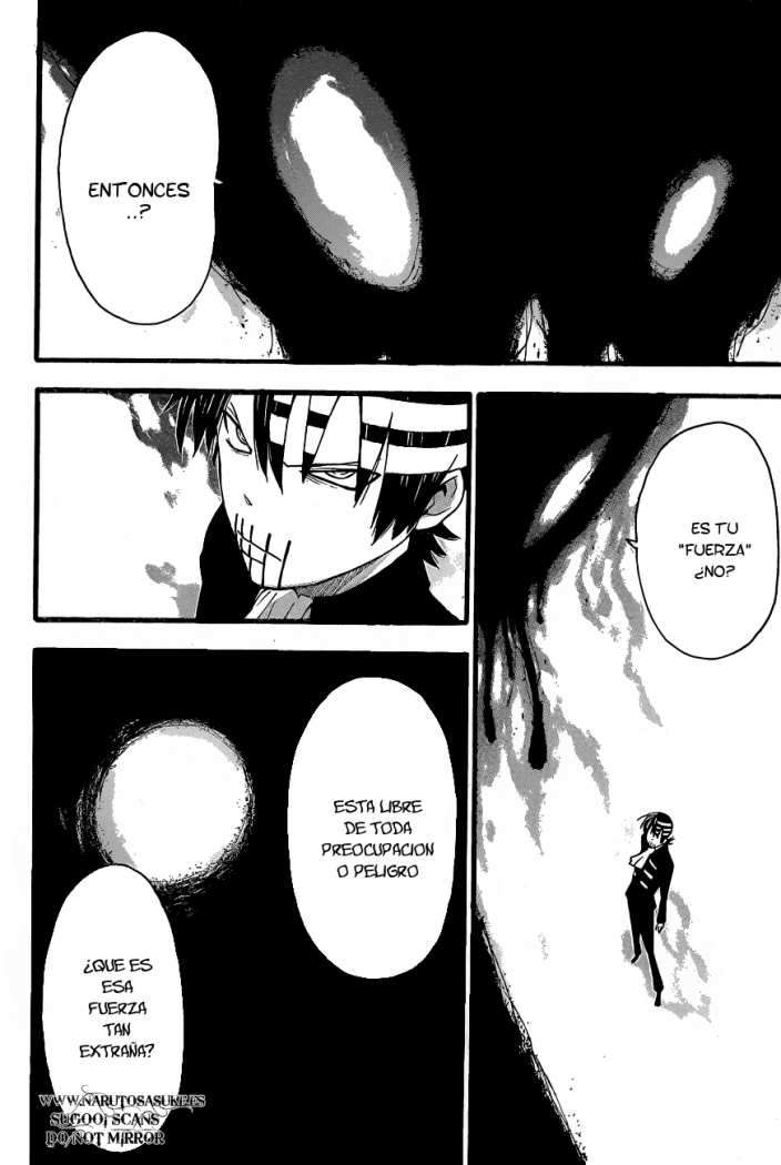 Read Soul Eater ES Manga Online