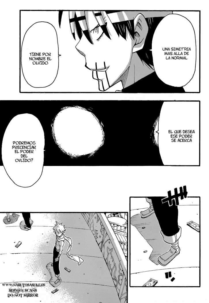 Read Soul Eater ES Manga Online