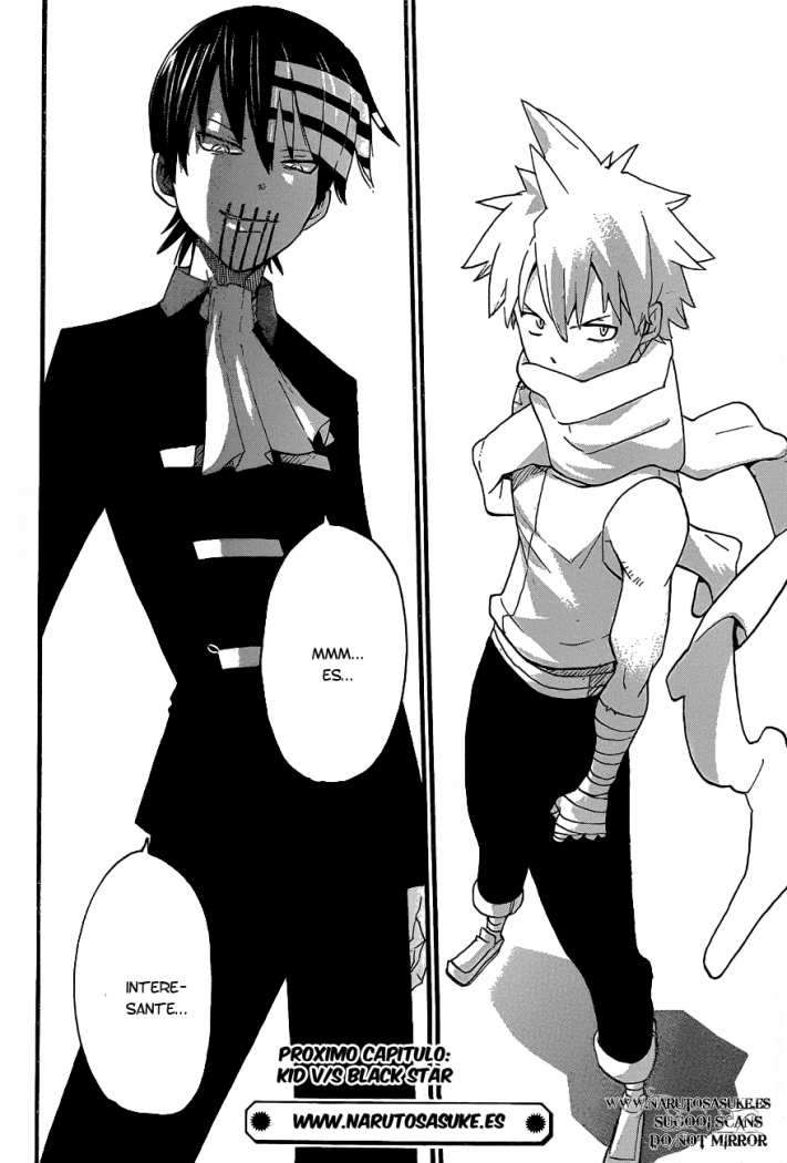 Read Soul Eater ES Manga Online