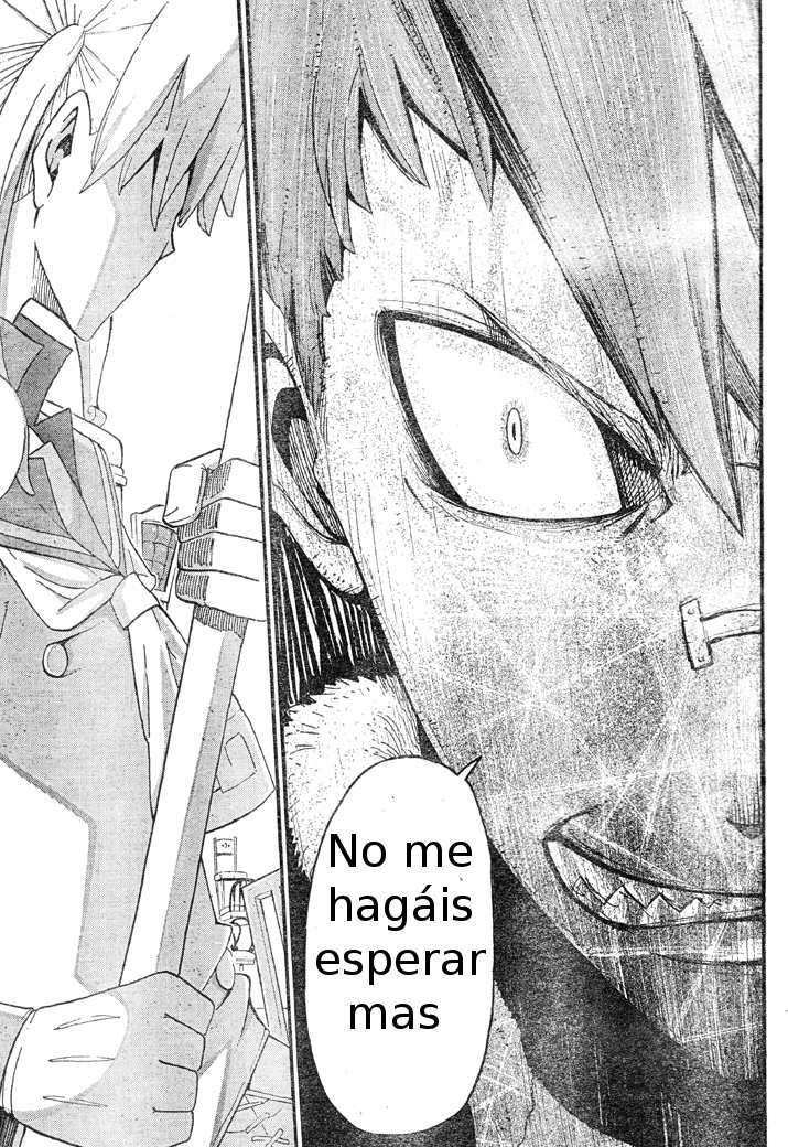 Read Soul Eater ES Manga Online
