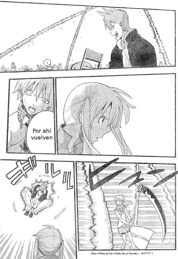 Read Soul Eater ES Manga Online