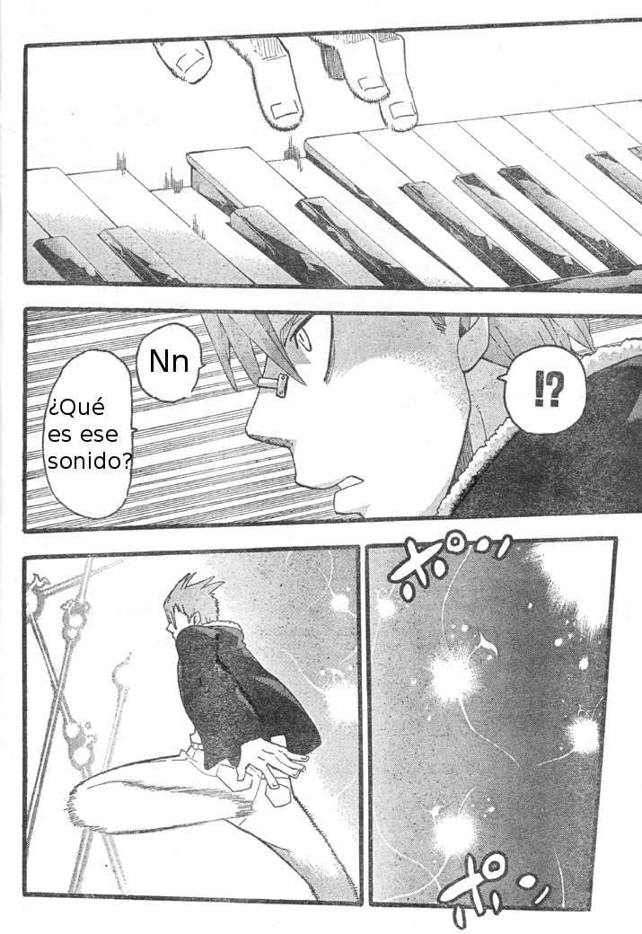 Read Soul Eater ES Manga Online