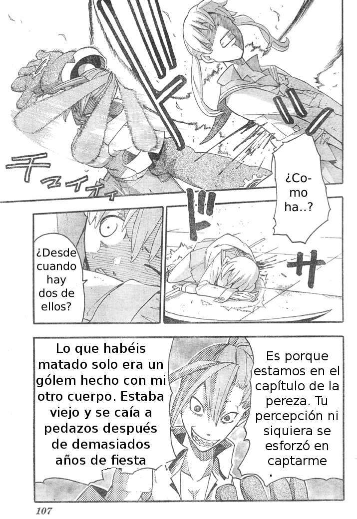 Read Soul Eater ES Manga Online