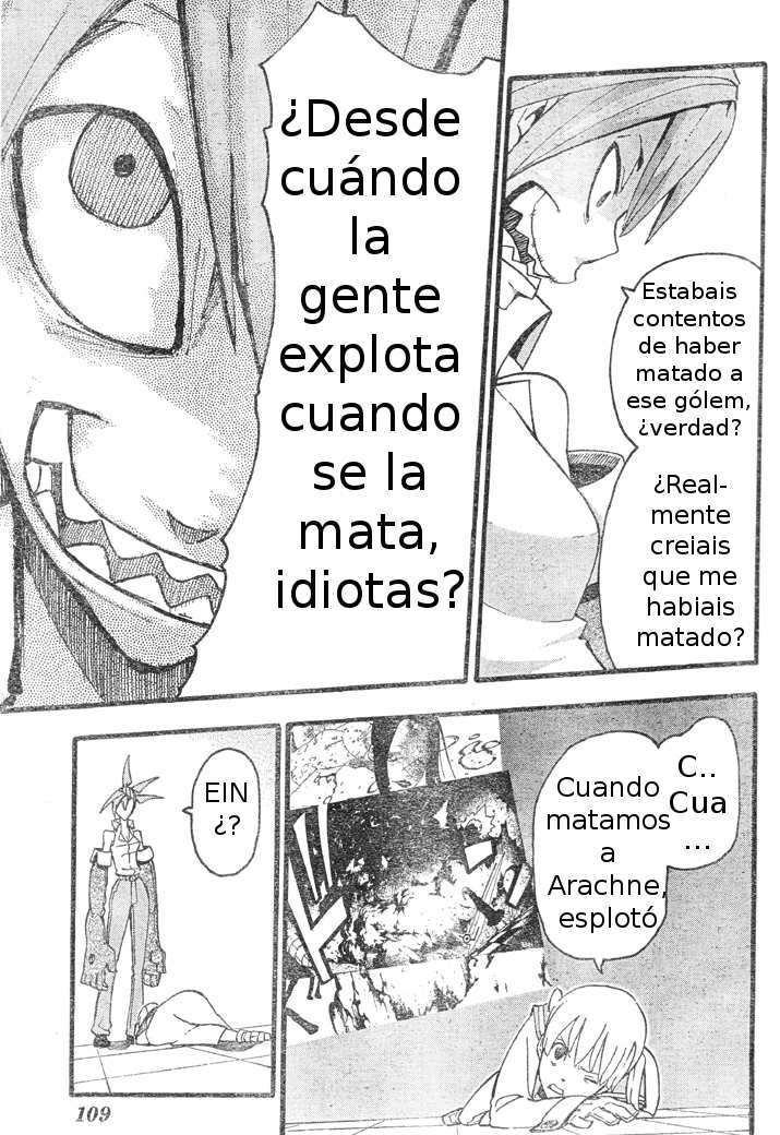 Read Soul Eater ES Manga Online