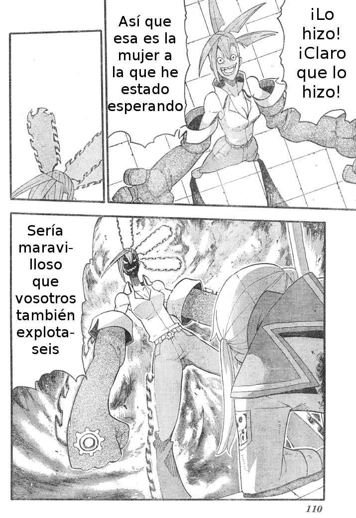 Read Soul Eater ES Manga Online