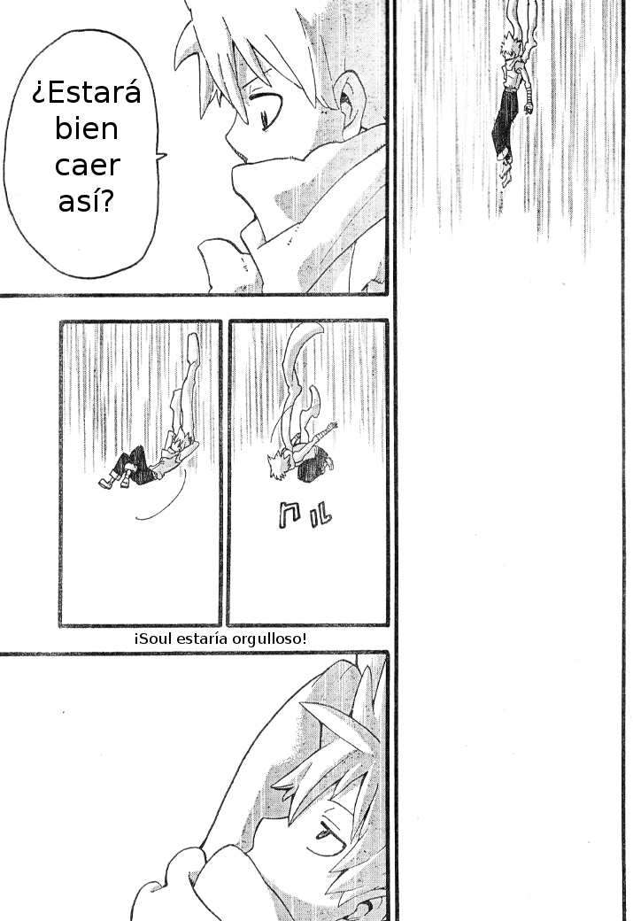 Read Soul Eater ES Manga Online