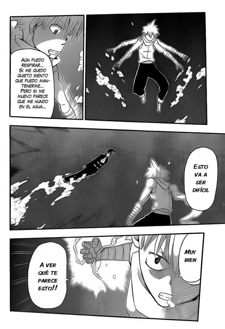 Read Soul Eater ES Manga Online