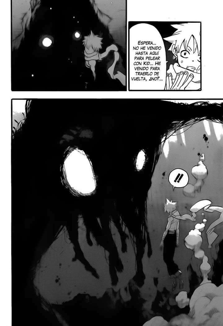 Read Soul Eater ES Manga Online