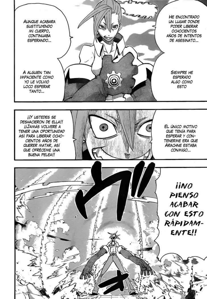 Read Soul Eater ES Manga Online