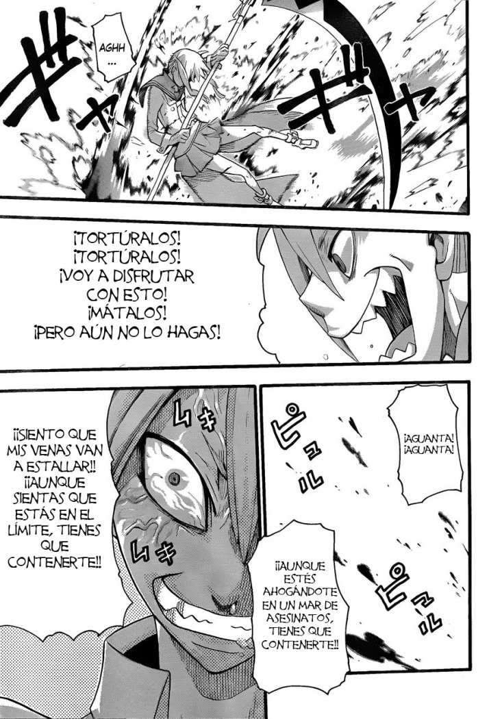 Read Soul Eater ES Manga Online