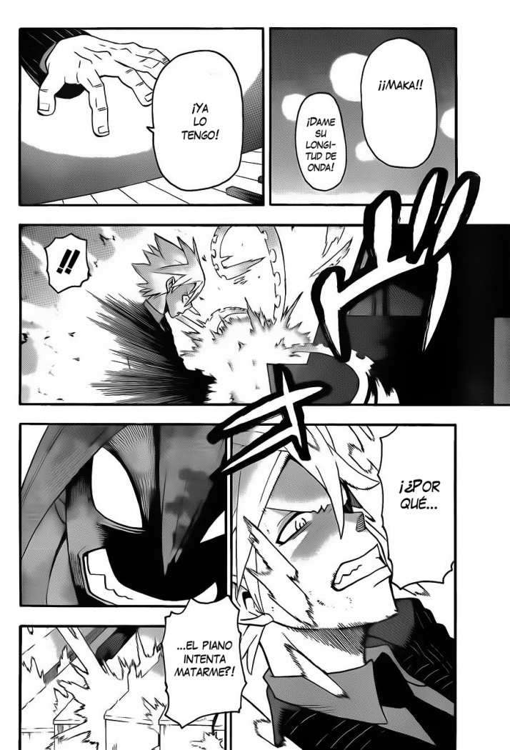 Read Soul Eater ES Manga Online