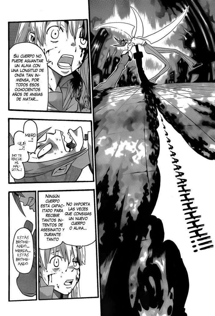 Read Soul Eater ES Manga Online